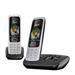 گوشی تلفن بی سیم گیگاست مدل C430A Duo